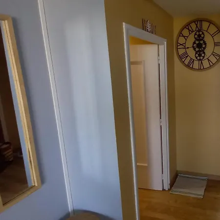 Appartement Le Spacieux, Tendance Et Sa Vue Panoramique Beauvais