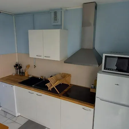 Apartman Le Spacieux, Tendance Et Sa Vue Panoramique *