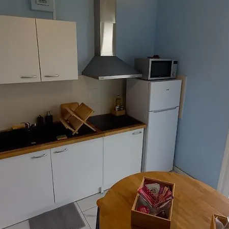 Le Spacieux, Tendance Et Sa Vue Panoramique Appartement