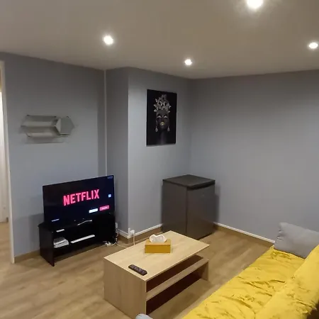 Le Spacieux, Tendance Et Sa Vue Panoramique *