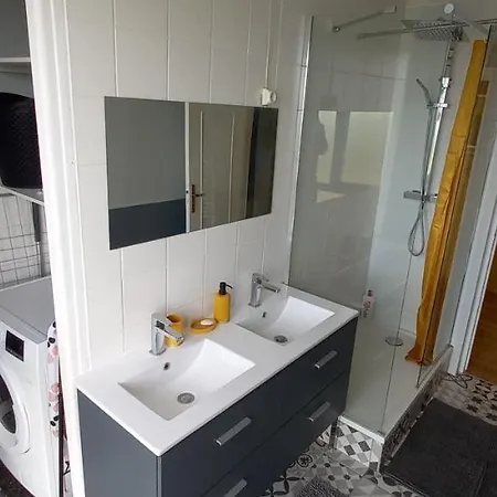 Le Spacieux, Tendance Et Sa Vue Panoramique Appartement *