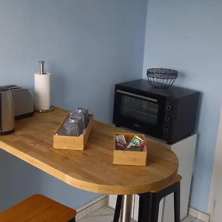 Le Spacieux, Tendance Et Sa Vue Panoramique * Beauvais