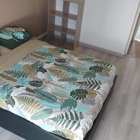 Appartement Le Spacieux, Tendance Et Sa Vue Panoramique Beauvais