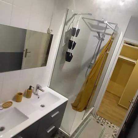 Apartment Le Spacieux, Tendance Et Sa Vue Panoramique