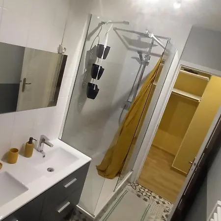 Apartman Le Spacieux, Tendance Et Sa Vue Panoramique