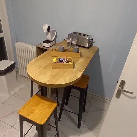 Le Spacieux, Tendance Et Sa Vue Panoramique Appartement Beauvais