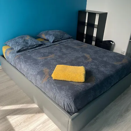 Apartman Le Spacieux, Tendance Et Sa Vue Panoramique