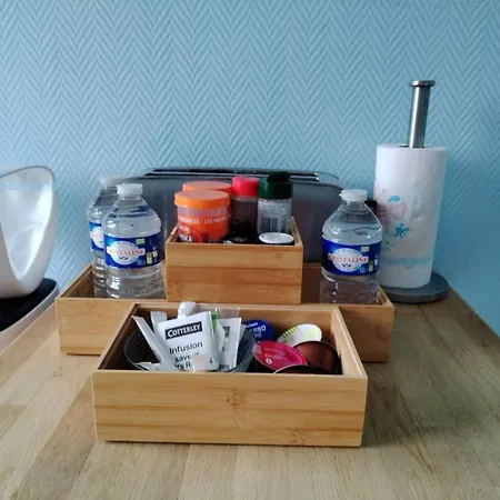 Le Spacieux, Tendance Et Sa Vue Panoramique Appartement Beauvais